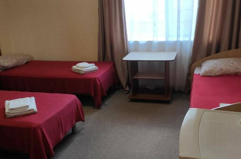 «Стандарт» 9−10 трёхместный