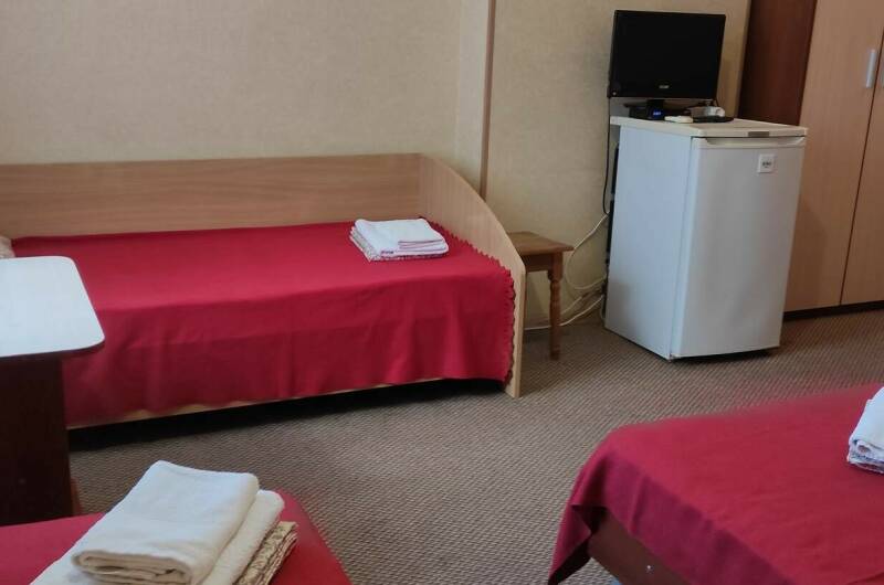 «Стандарт» 9−10 трёхместный