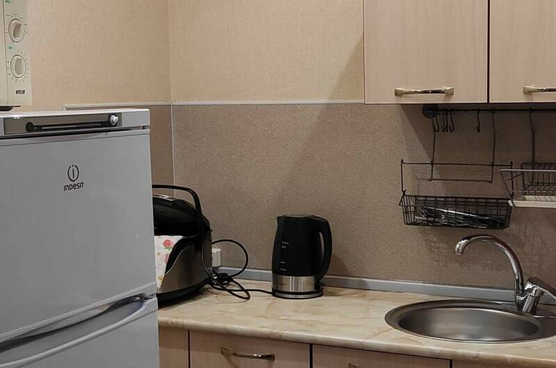 «Семейный» 2−4 с кухней 4 местный 1 этаж