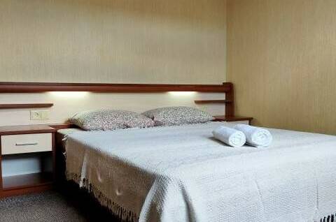 «Семейный» мансардный 4х местн. с кухней 2 этаж