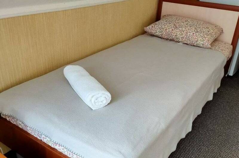 «Семейный» мансардный 4х местн. с кухней 2 этаж