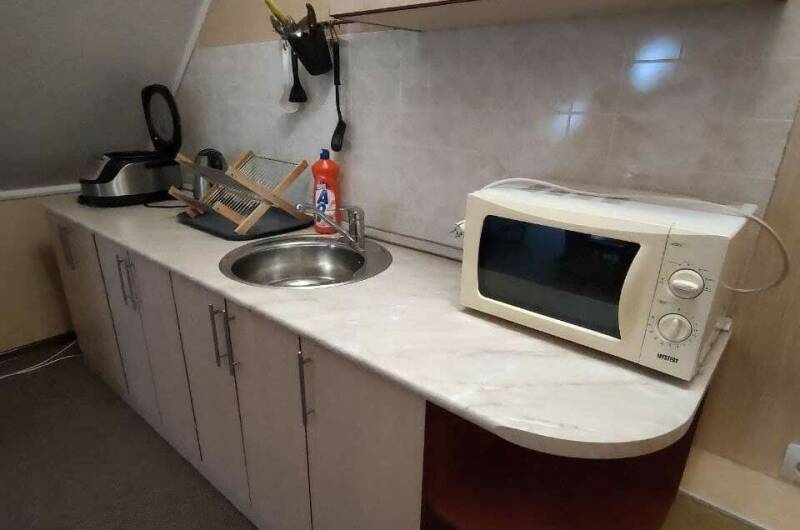 «Семейный» мансардный 4х местн. с кухней 2 этаж