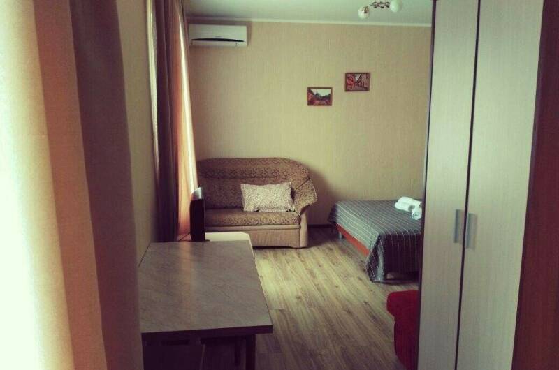 «Семейный» с кухней 3-х местный № 7 2 этаж