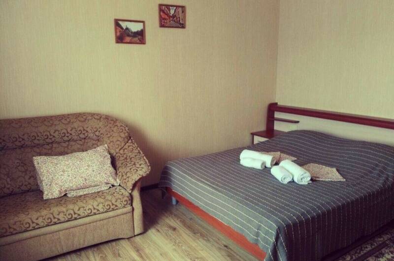 «Семейный» с кухней 3-х местный № 7 2 этаж