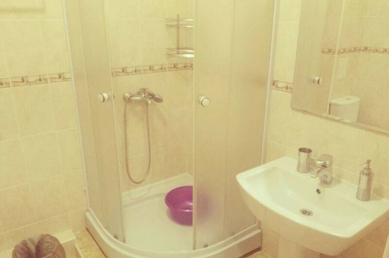 «Семейный» с кухней 3-х местный № 7 2 этаж