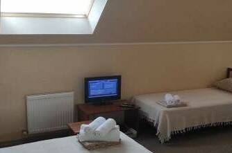 Трехместный номер с кухней № 11 «Мансарда»