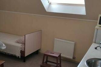 Трехместный номер с кухней № 11 «Мансарда»