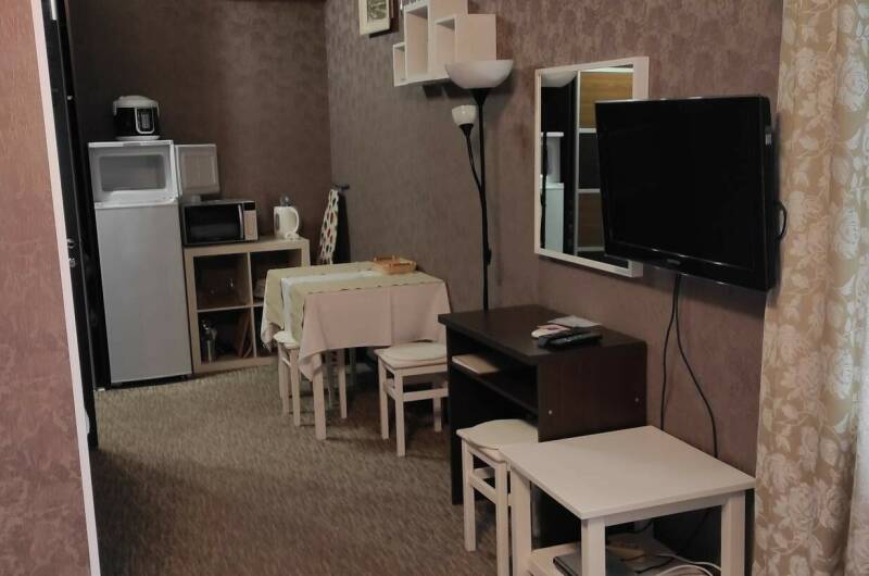 Трëхместный номер «Шоколад»