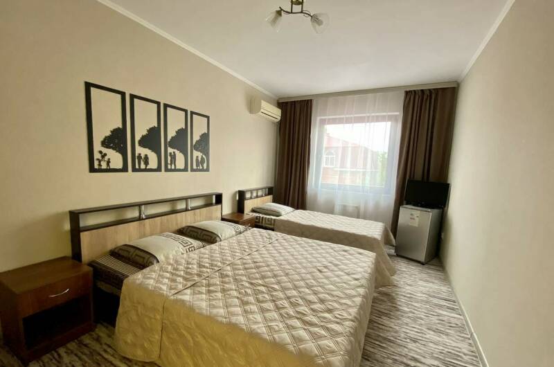 1 с удобствами стандарт