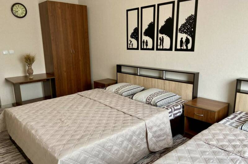 1 с удобствами стандарт