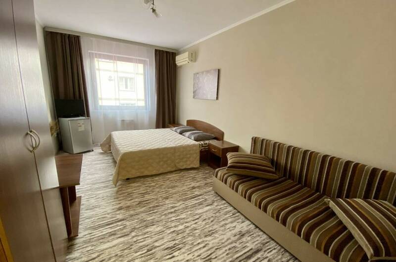 2 с удобствами стандарт