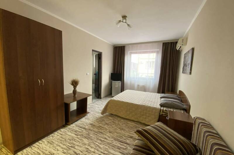 2 с удобствами стандарт