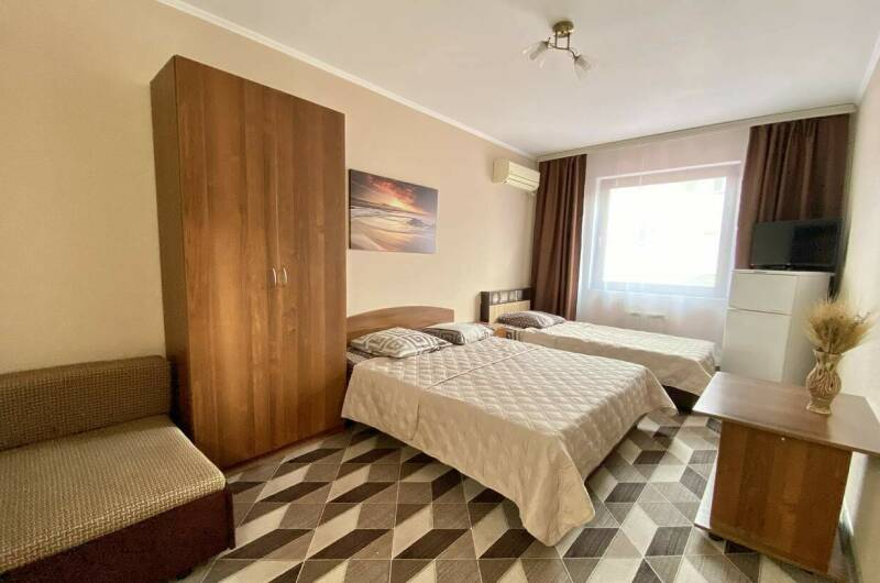 3 с удобствами стандарт