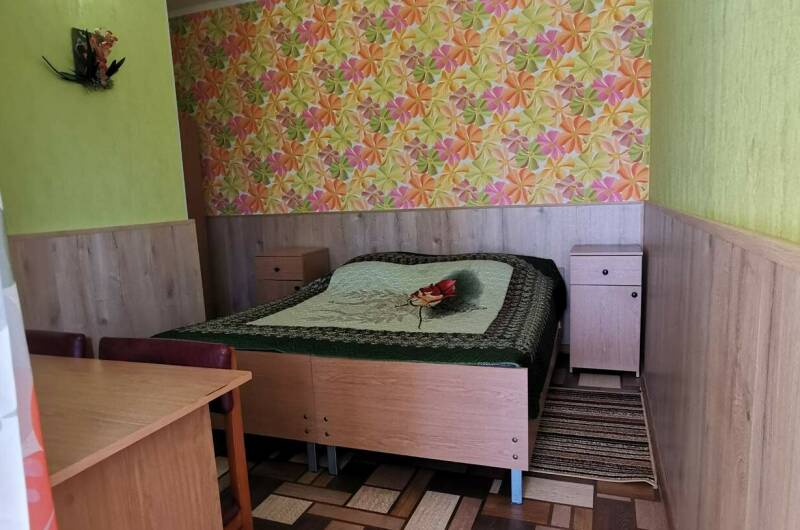 Двухместный «Стандарт» (№ 1)