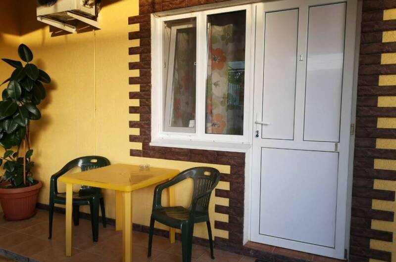 Двухместный «Стандарт» (№ 1)