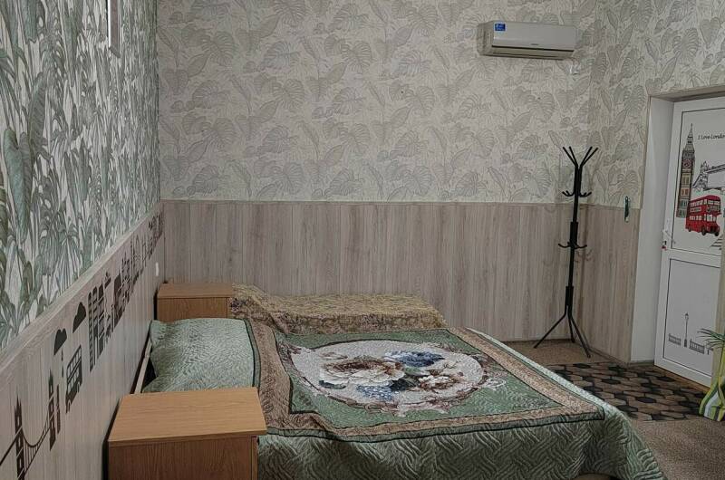 Четырехместный «Стандарт» (№ 3)