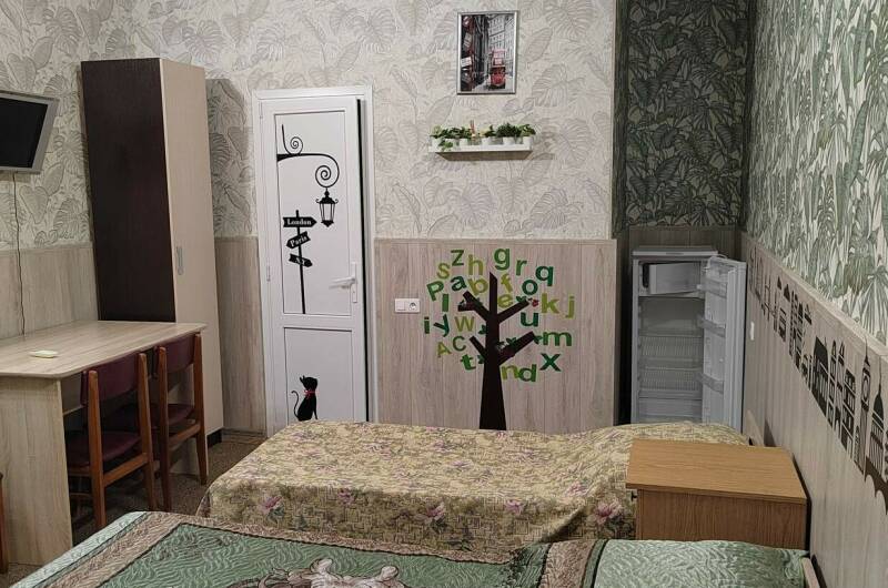 Четырехместный «Стандарт» (№ 3)