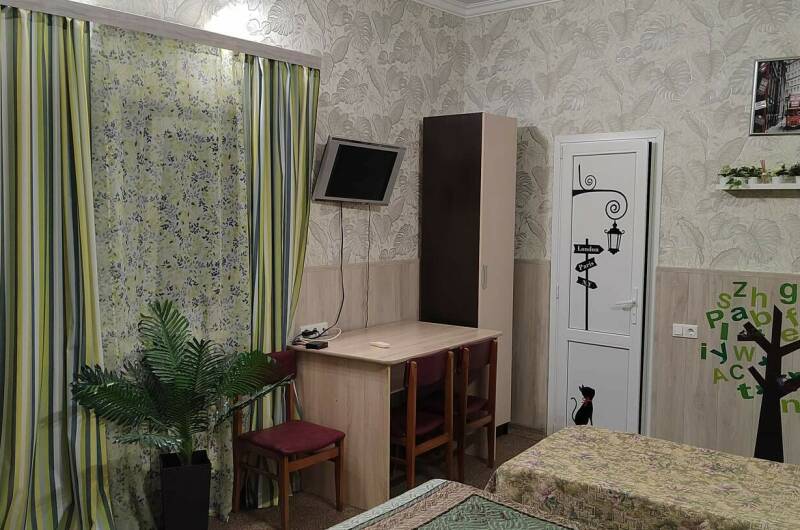 Четырехместный «Стандарт» (№ 3)