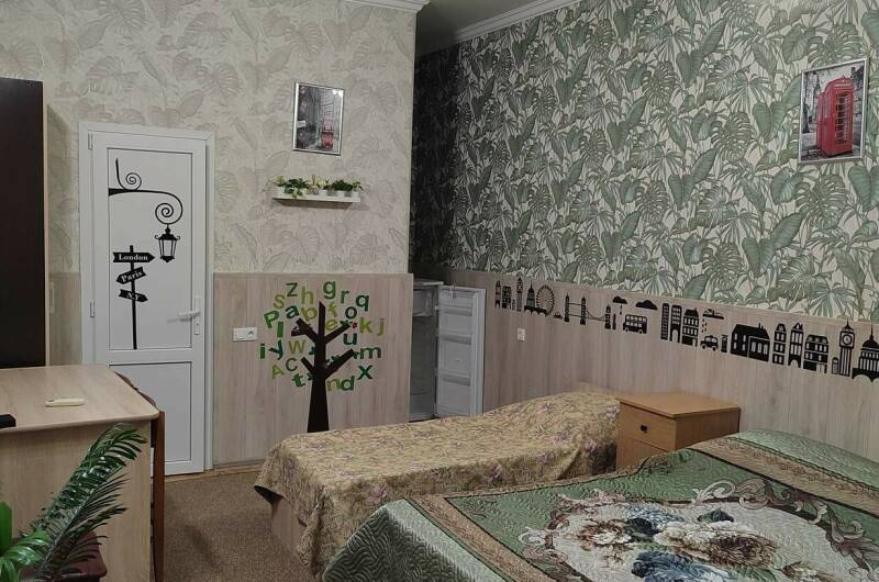 Четырехместный «Стандарт» (№ 3)