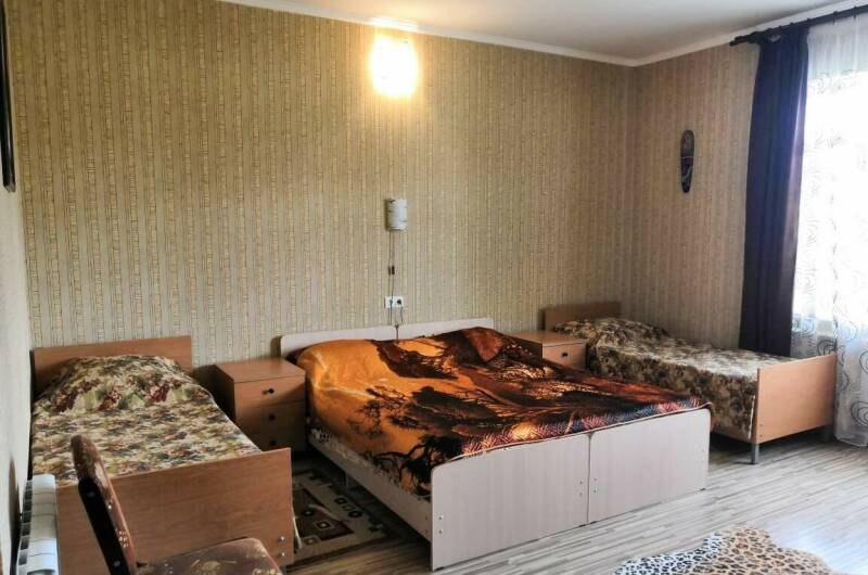 Четырехместный «Стандарт» (№ 4)