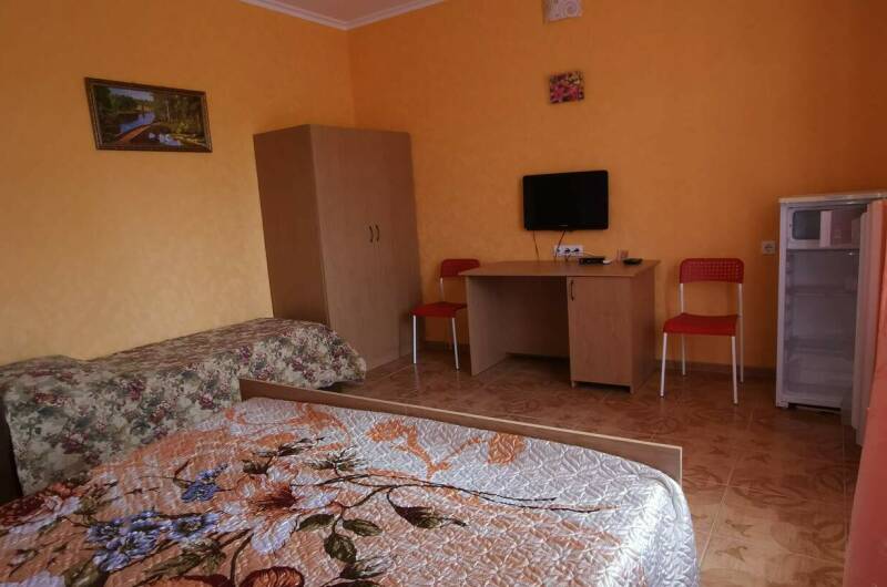 Трехместный «Стандарт» (№ 5)