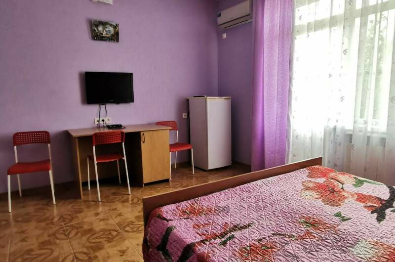 Трехместный «Стандарт» (№ 6)