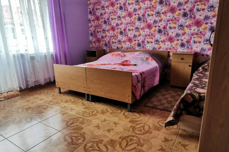 Трехместный «Стандарт» (№ 6)