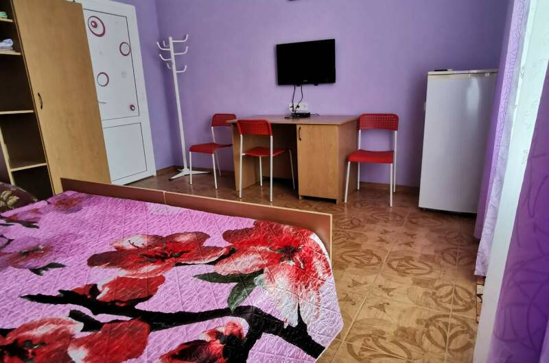 Трехместный «Стандарт» (№ 6)