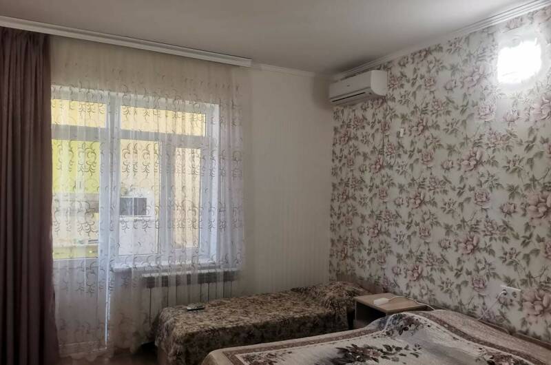 Четырехместный c кухней (№ 7)