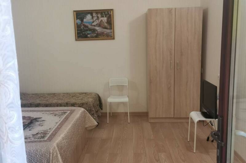 Четырехместный c кухней (№ 7)