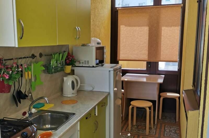 Четырехместный c кухней (№ 7)