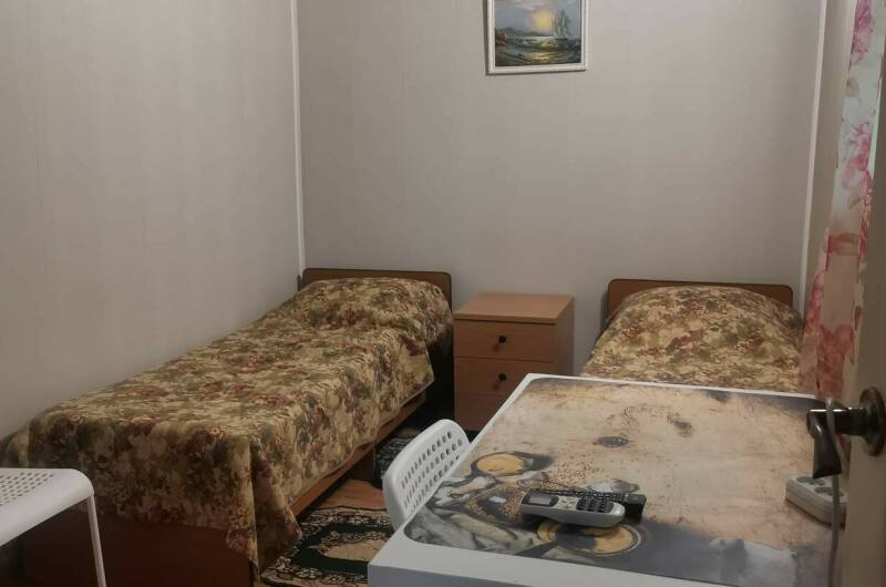 Домик с кухней (№ 8)