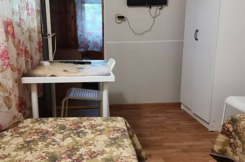 Домик с кухней (№ 8)