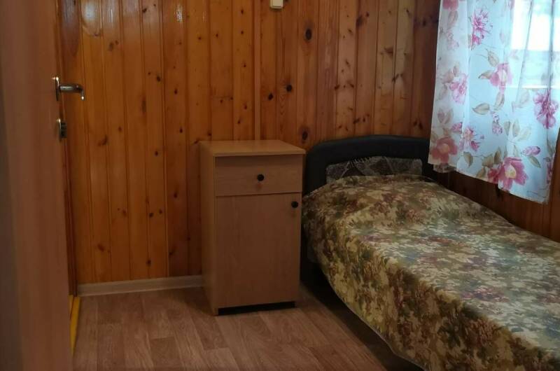 Домик с кухней (№ 8)