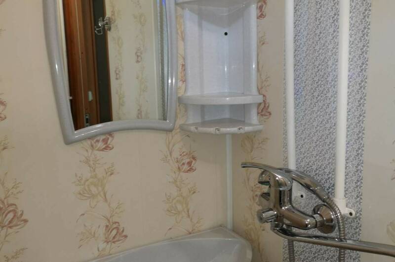 Домик с кухней (№ 8)