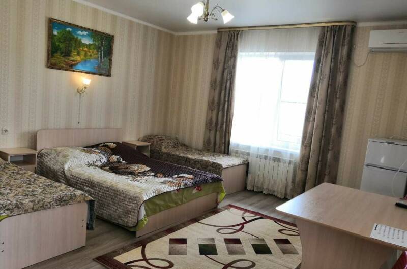 Четырехместный «Стандарт» (№ 9)