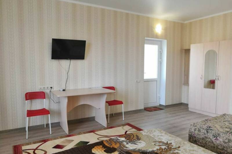 Четырехместный «Стандарт» (№ 9)