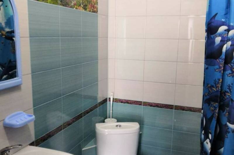 Четырехместный «Стандарт» (№ 9)