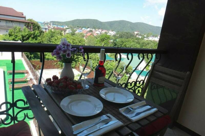 Однокомнатный 32