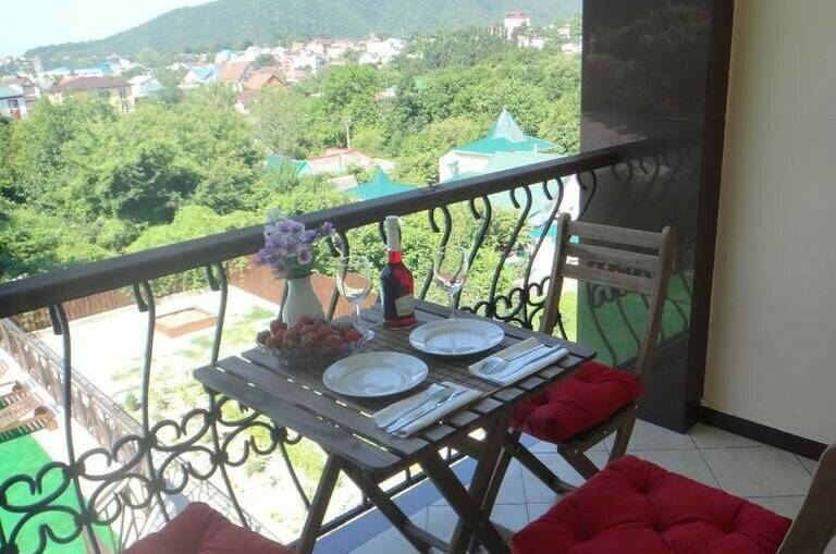 Однокомнатный 32