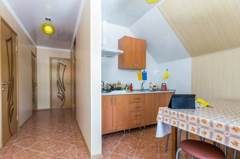 Комната с удобствами 3-х местная