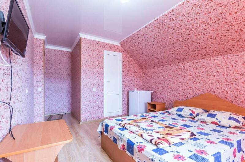 Комната с удобствами 3-х местная