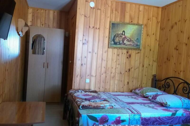 Комната с удобствами 3-х местная