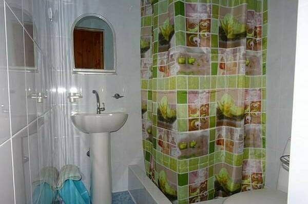 Комната с удобствами 3-х местная