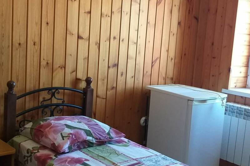 Комната с удобствами 3-х местная