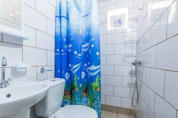 Комната с удобствами 3-х местная