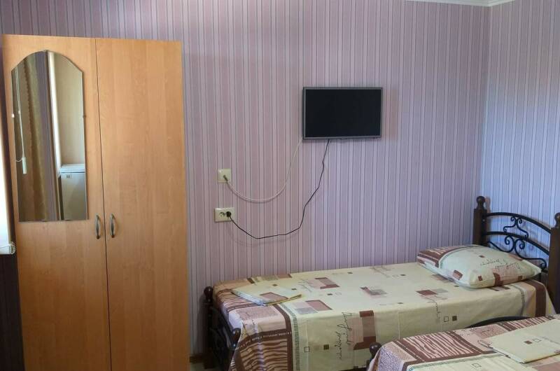 Комната с удобствами 3-х местная