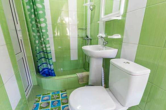 Комната с удобствами 2-х местка