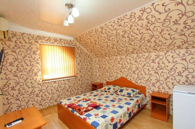 Комната с удобствами 2-х местка