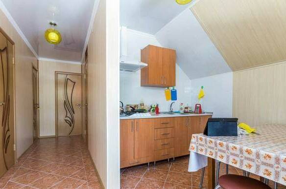 Комната с удобствами 2-х местка